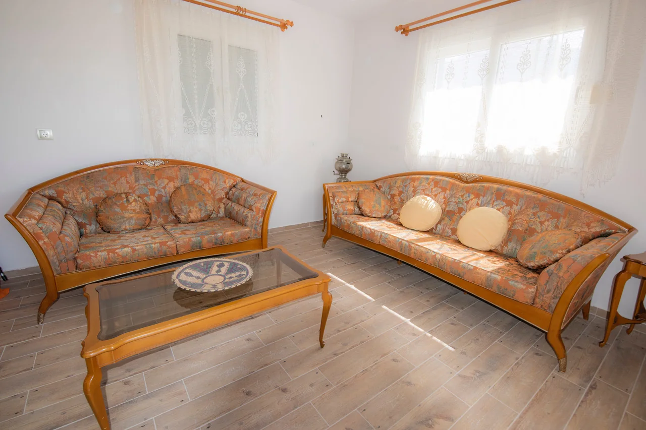 Villa Boncuk ferah salon